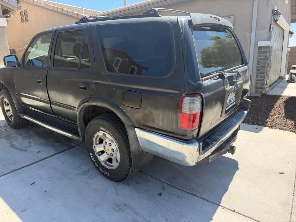 1998 Toyota 4Runner 3rd Gen - Image 4 of 9
