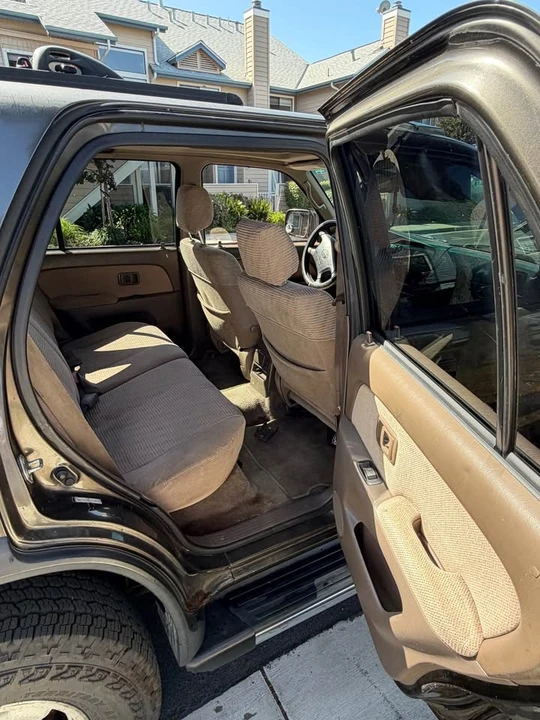1998 Toyota 4Runner 3rd Gen - Image 18 of 19