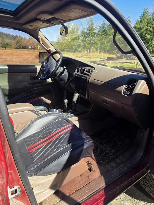1998 Toyota 4Runner 3rd Gen - Image 3 of 3