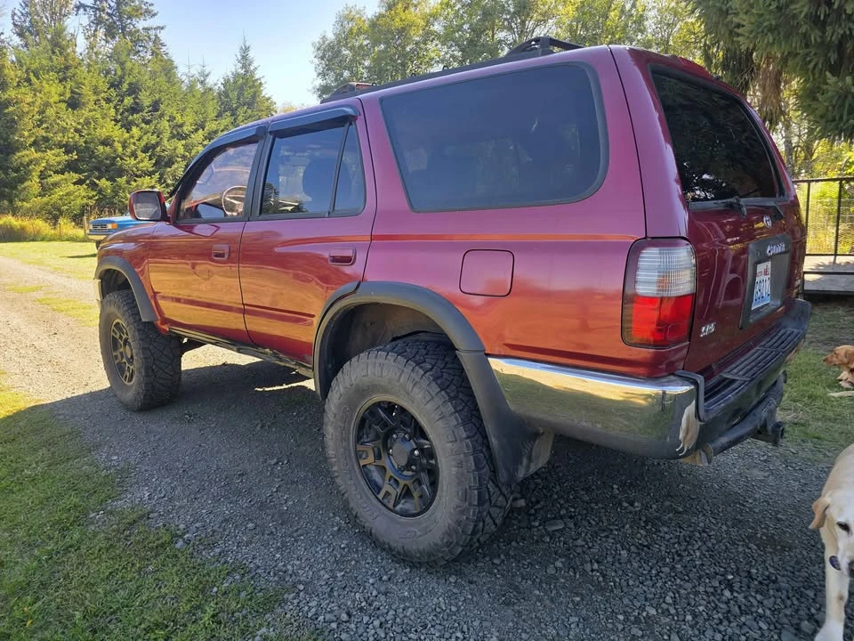 1998 Toyota 4Runner 3rd Gen - Image 2 of 3