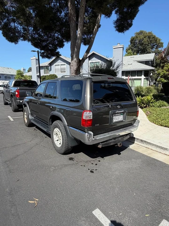 1998 Toyota 4Runner 3rd Gen - Image 6 of 19