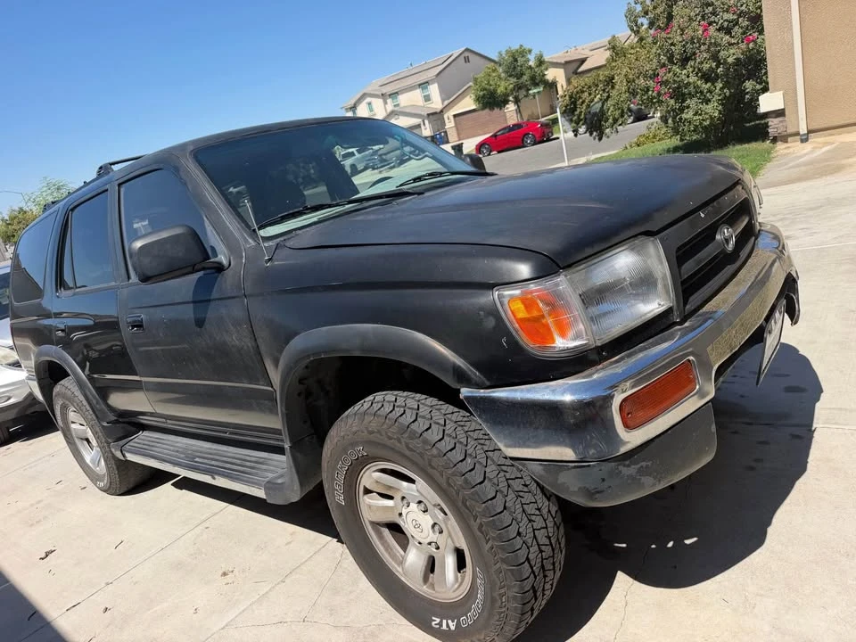 1998 Toyota 4Runner 3rd Gen - Image 5 of 9