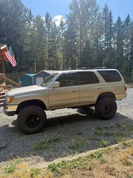 1998 Toyota 4Runner SR5 Sport Utility 4D
