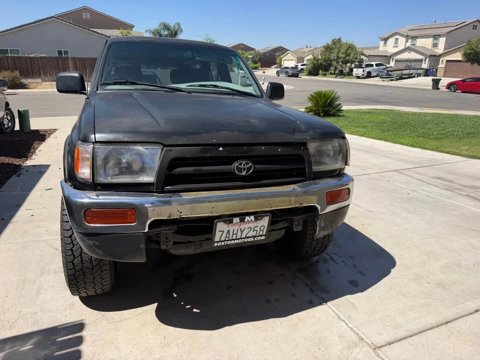 1998 Toyota 4Runner 3rd Gen - Image 7 of 9