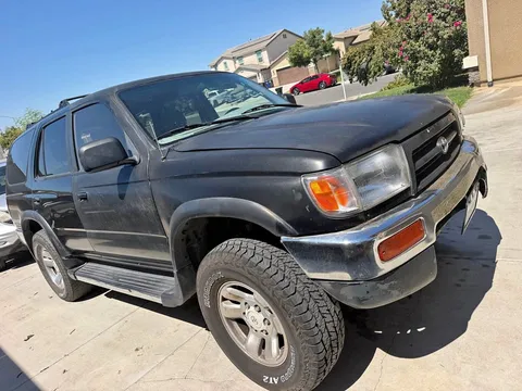 1998 Toyota 4Runner SR5 Sport Utility 4D