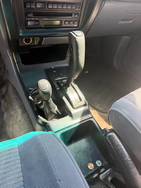 1998 Toyota 4Runner 3rd Gen - Image 2 of 9
