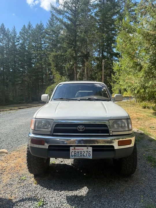 1998 Toyota 4Runner 3rd Gen - Image 4 of 9