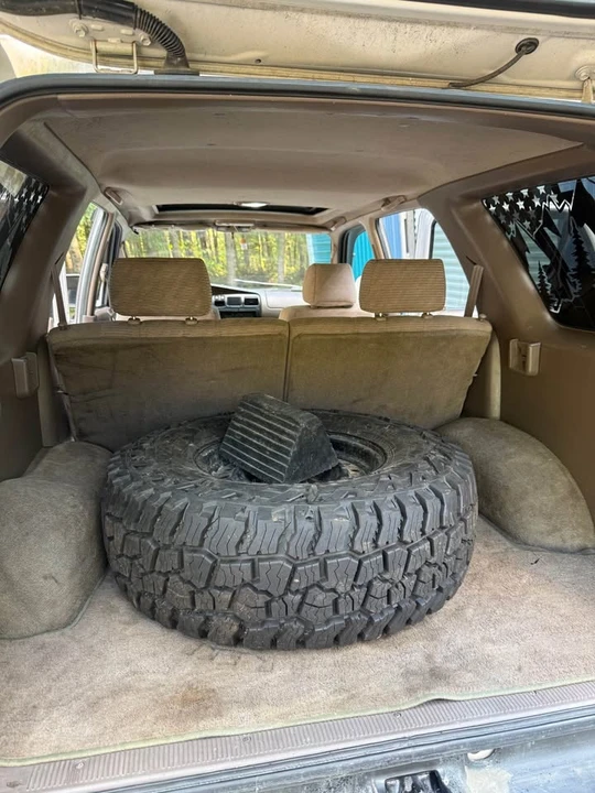 1998 Toyota 4Runner 3rd Gen - Image 9 of 9