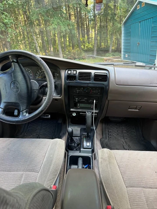 1998 Toyota 4Runner 3rd Gen - Image 6 of 9