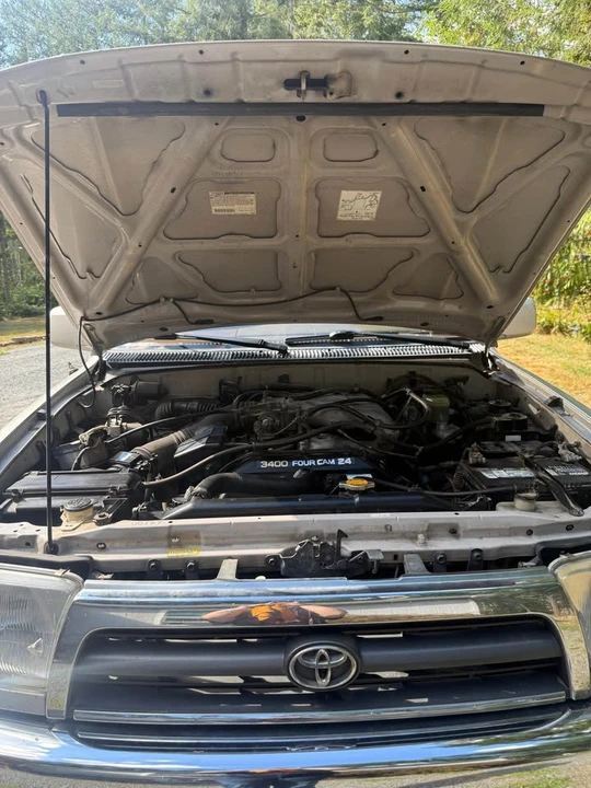 1998 Toyota 4Runner 3rd Gen - Image 5 of 9