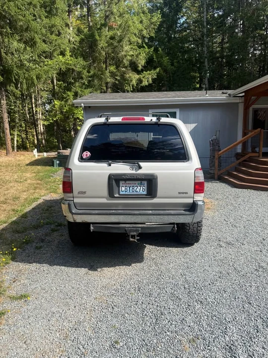 1998 Toyota 4Runner 3rd Gen - Image 3 of 9
