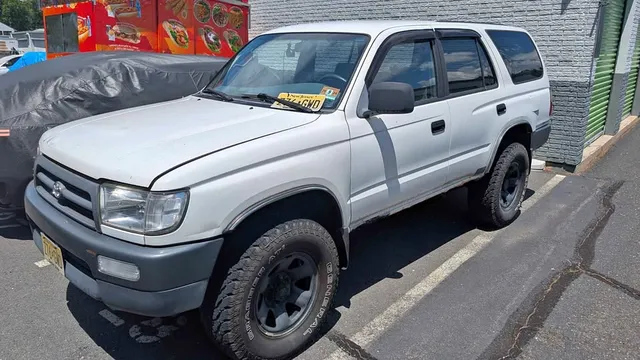 1998 Toyota 4Runner Sport SUV 4D
