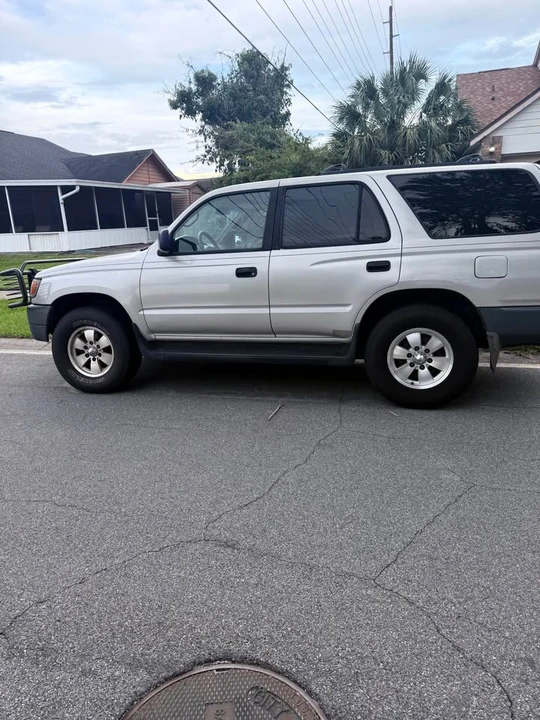 1998 Toyota 4Runner 3rd Gen - Image 2 of 4