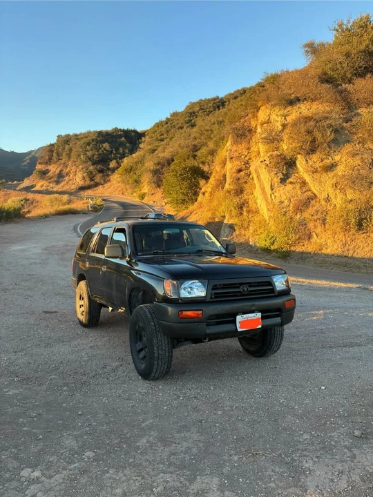 1998 Toyota 4Runner 3rd Gen - Image 5 of 9
