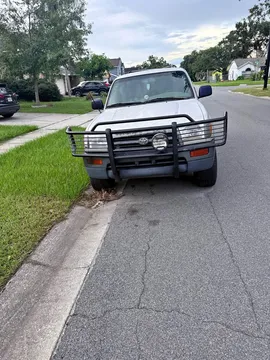 1998 Toyota 4Runner Sport SUV 4D