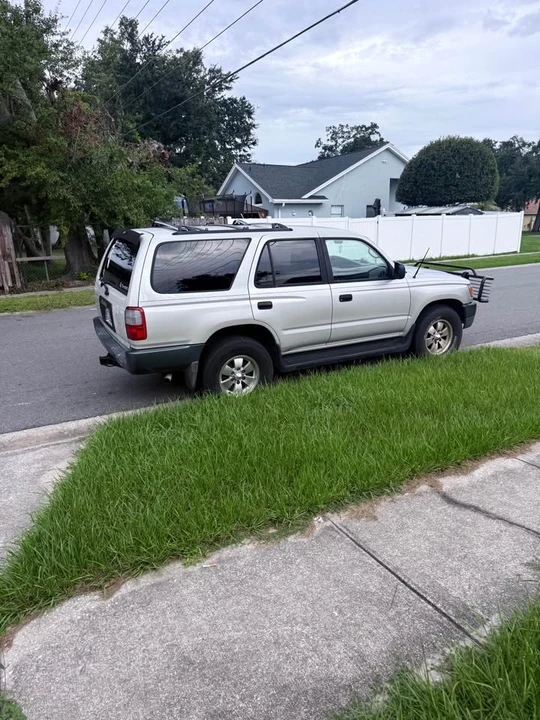 1998 Toyota 4Runner 3rd Gen - Image 4 of 4