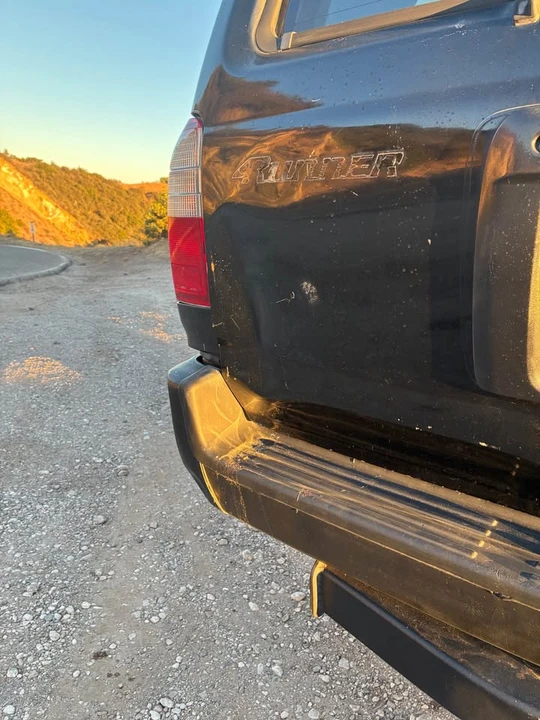 1998 Toyota 4Runner 3rd Gen - Image 8 of 9