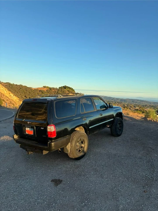 1998 Toyota 4Runner 3rd Gen - Image 3 of 9
