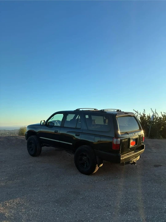 1998 Toyota 4Runner 3rd Gen - Image 2 of 9