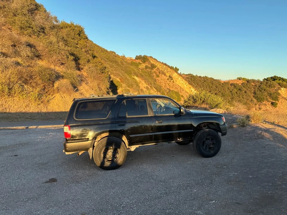 1998 Toyota 4Runner 3rd Gen - Image 4 of 9