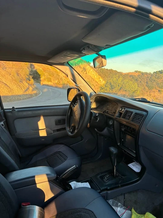 1998 Toyota 4Runner 3rd Gen - Image 6 of 9