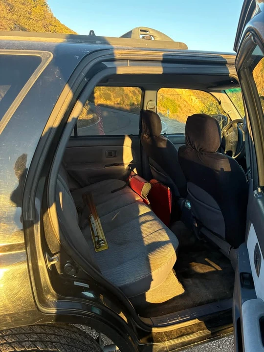 1998 Toyota 4Runner 3rd Gen - Image 7 of 9