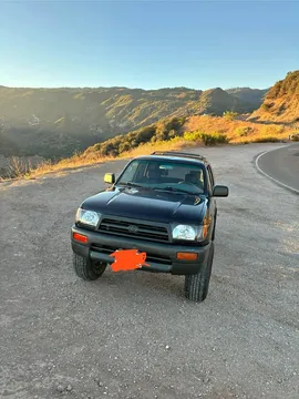 1998 Toyota 4Runner Sport SUV 4D