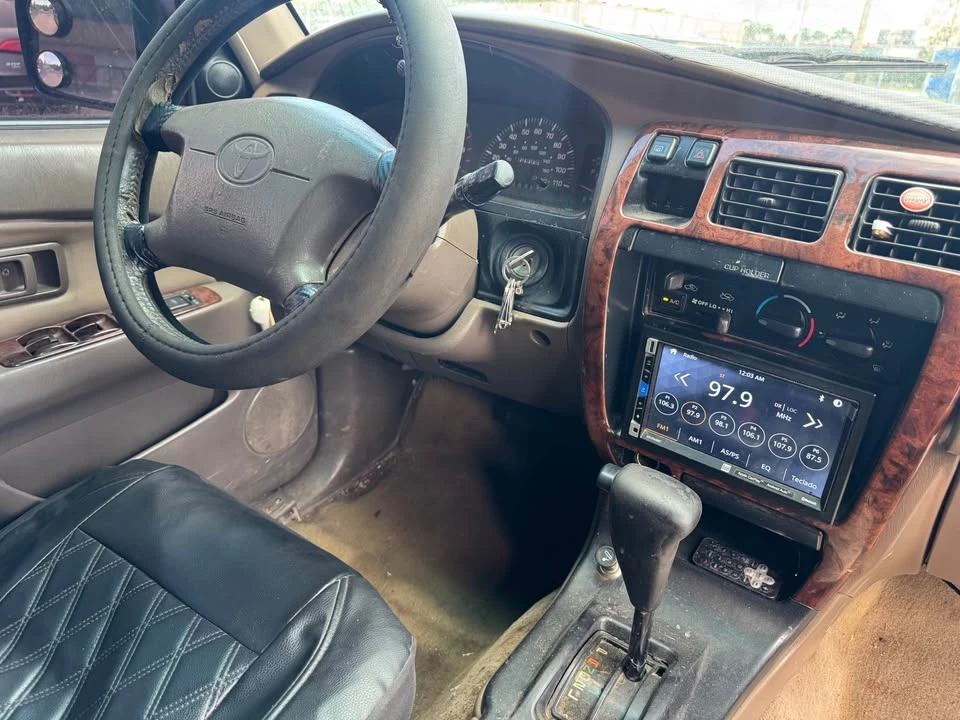 1998 Toyota 4Runner 3rd Gen - Image 6 of 9