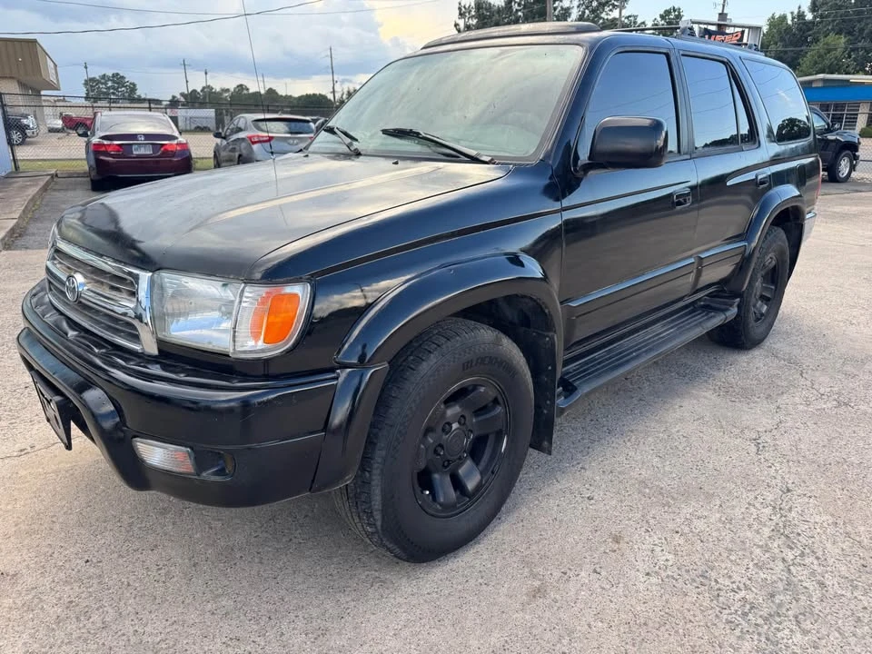 1998 Toyota 4Runner 3rd Gen - Image 5 of 9