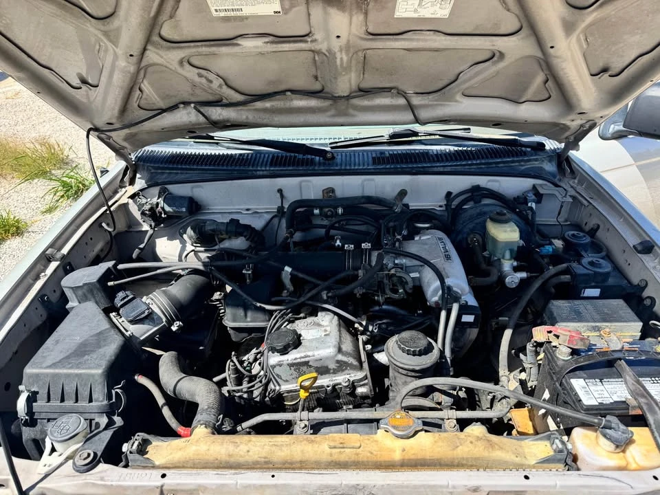 1998 Toyota 4Runner 3rd Gen - Image 11 of 12