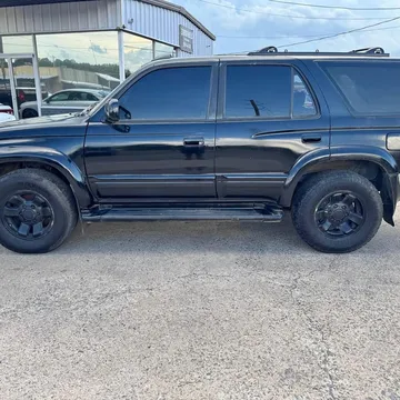 1998 Toyota 4Runner Sport Utility 4D