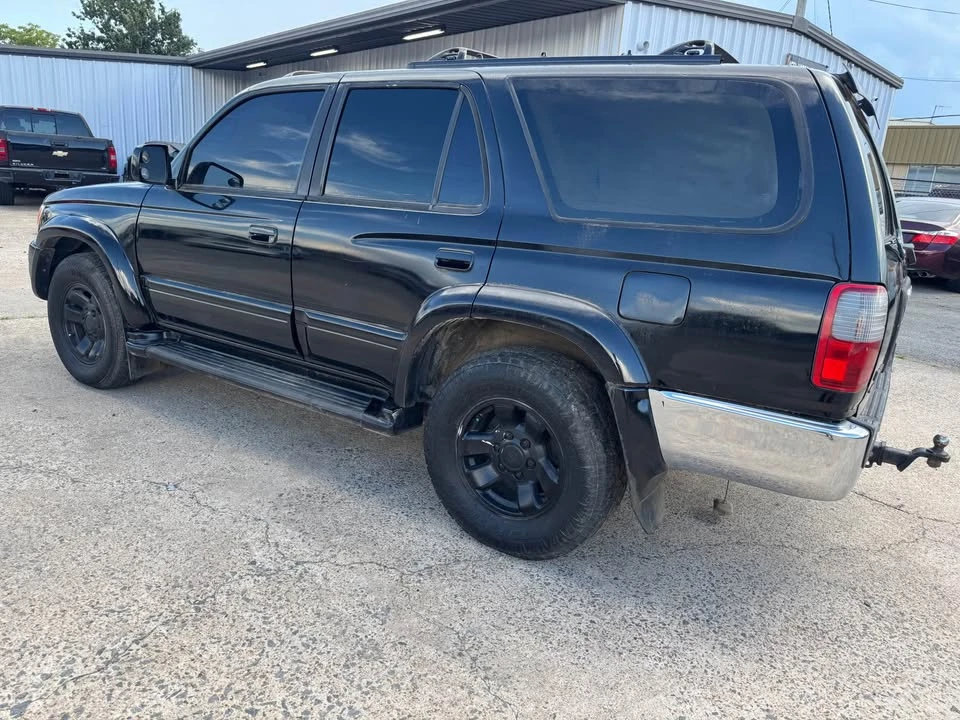 1998 Toyota 4Runner 3rd Gen - Image 4 of 9