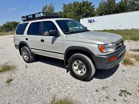 1998 Toyota 4Runner Sport Utility 4D