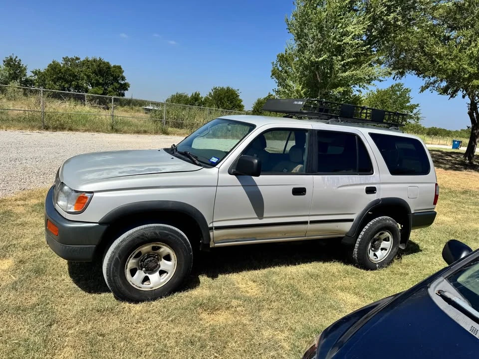 1998 Toyota 4Runner 3rd Gen - Image 4 of 12