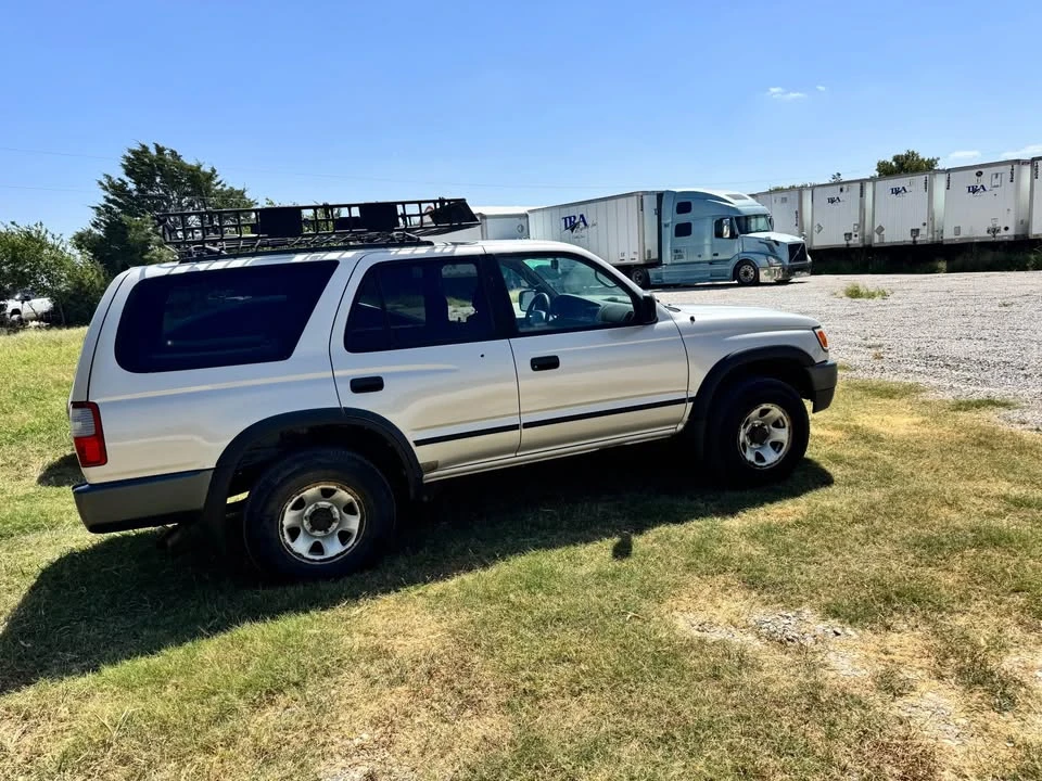 1998 Toyota 4Runner 3rd Gen - Image 3 of 12