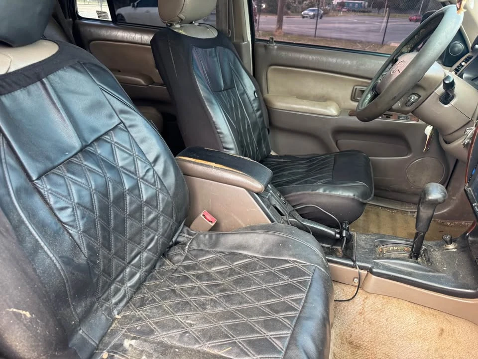 1998 Toyota 4Runner 3rd Gen - Image 8 of 9