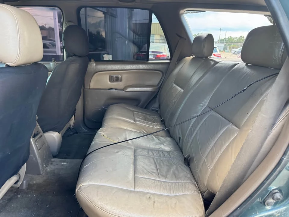 1998 Toyota 4Runner 3rd Gen - Image 9 of 9
