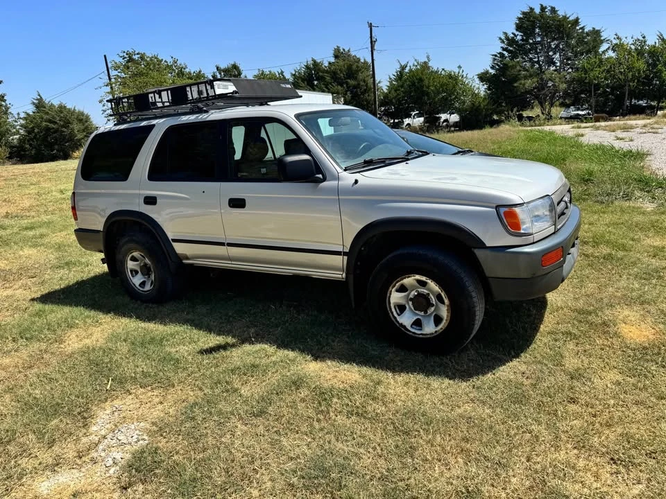 1998 Toyota 4Runner 3rd Gen - Image 12 of 12