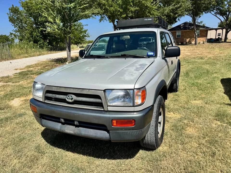 1998 Toyota 4Runner 3rd Gen - Image 2 of 12