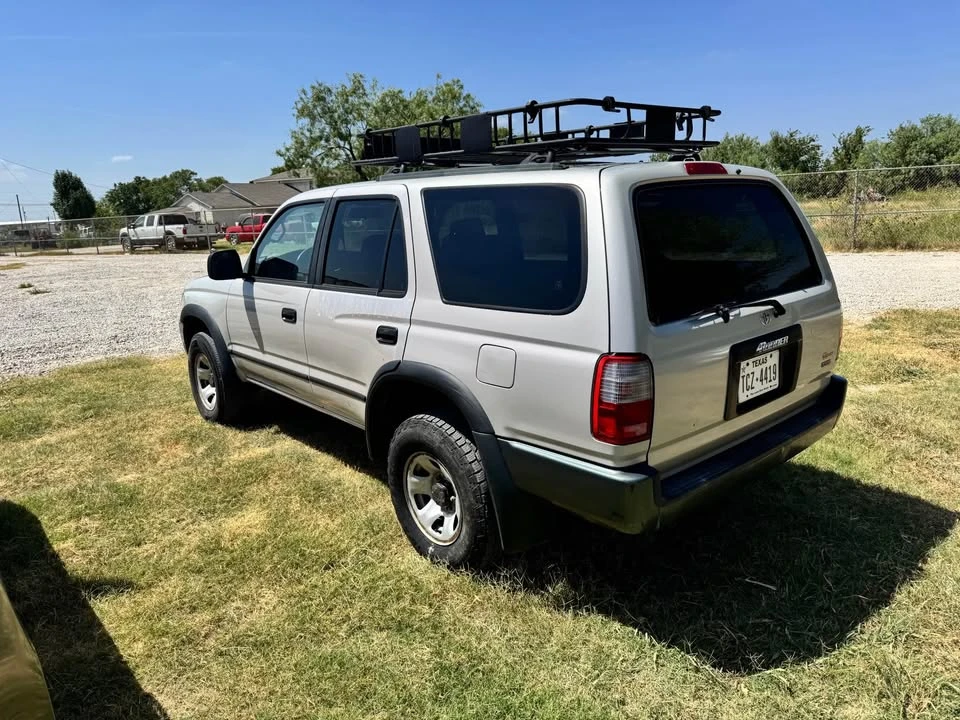 1998 Toyota 4Runner 3rd Gen - Image 8 of 12