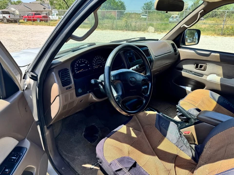 1998 Toyota 4Runner 3rd Gen - Image 6 of 12