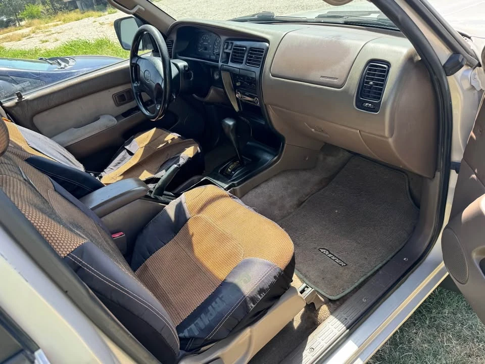 1998 Toyota 4Runner 3rd Gen - Image 7 of 12