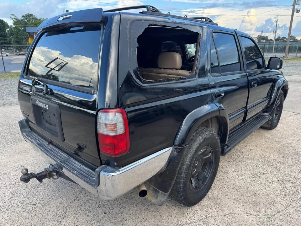 1998 Toyota 4Runner 3rd Gen - Image 3 of 9