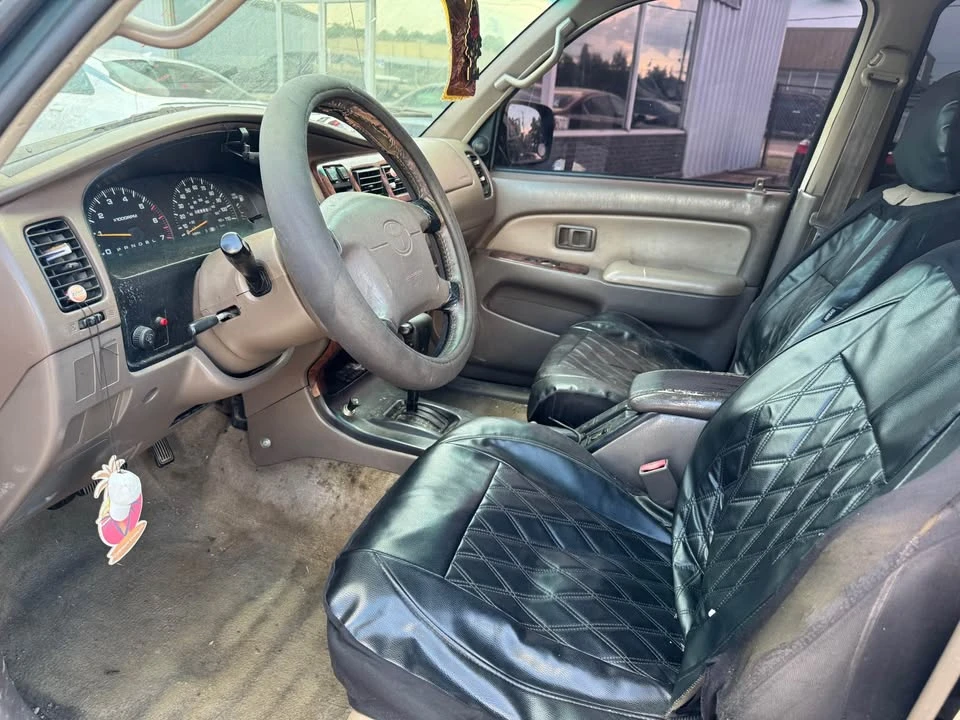 1998 Toyota 4Runner 3rd Gen - Image 7 of 9