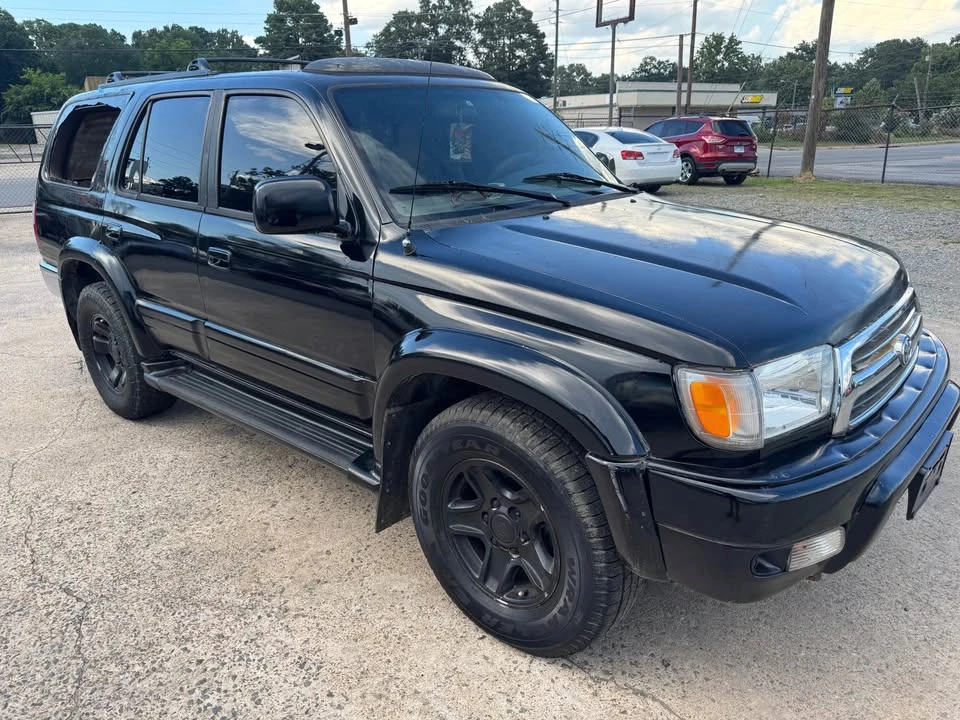 1998 Toyota 4Runner 3rd Gen - Image 2 of 9