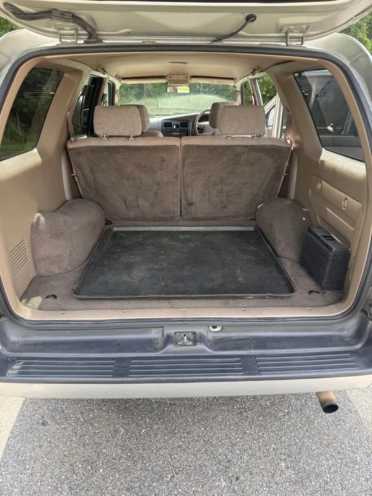 1998 Toyota 4Runner 3rd Gen - Image 17 of 20