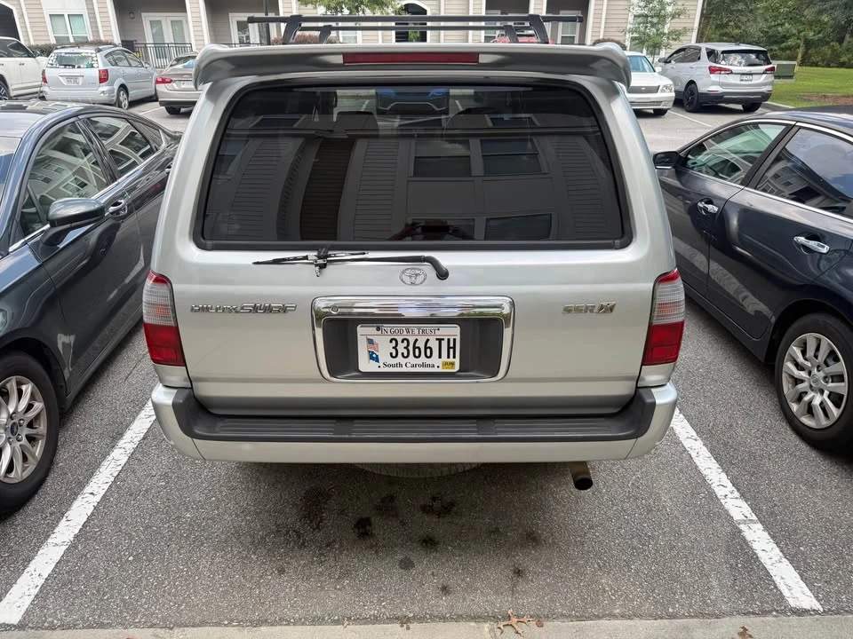 1998 Toyota 4Runner 3rd Gen - Image 3 of 20