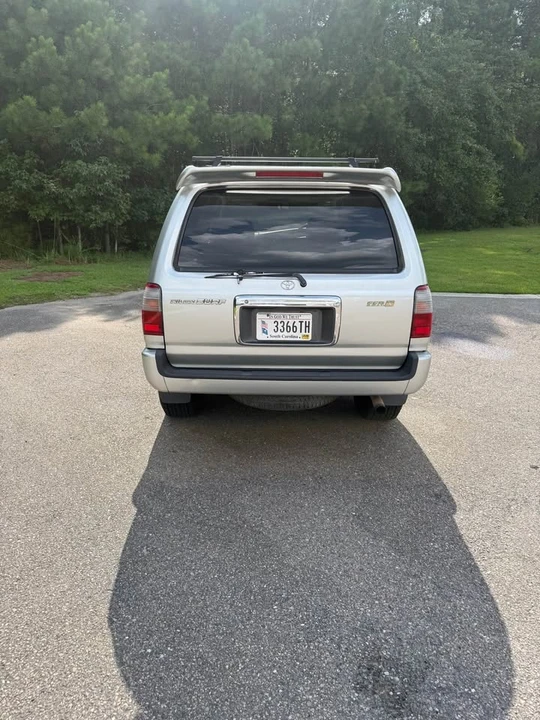 1998 Toyota 4Runner 3rd Gen - Image 7 of 20
