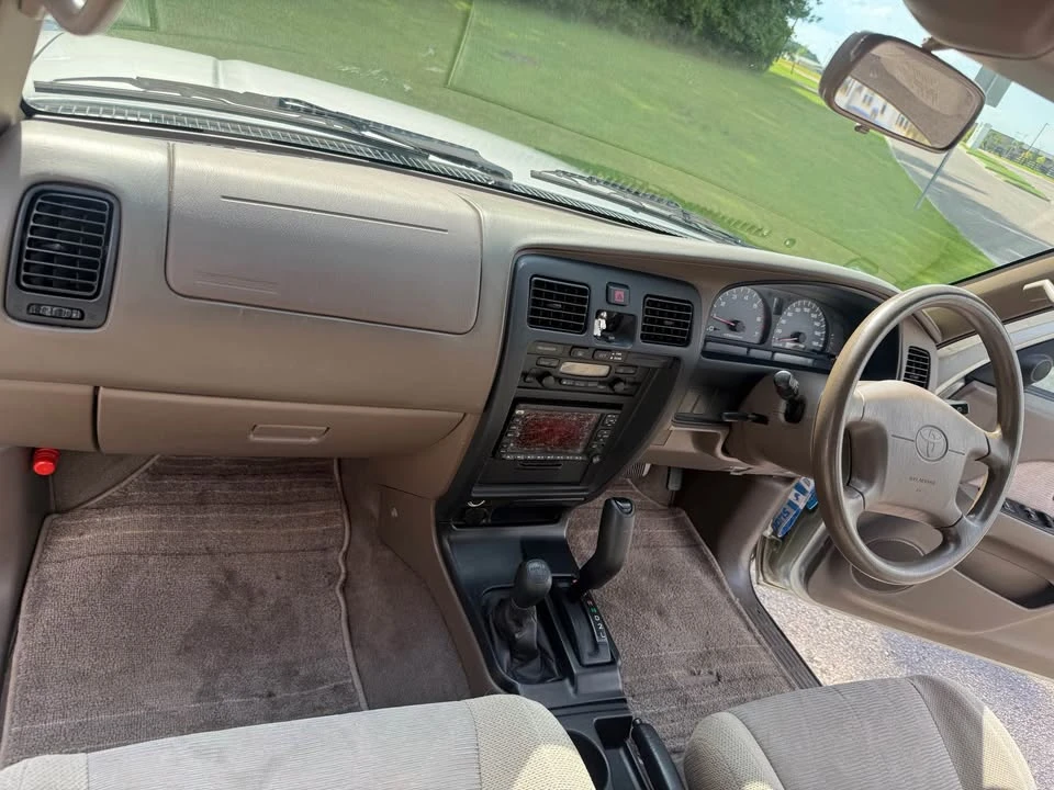 1998 Toyota 4Runner 3rd Gen - Image 20 of 20
