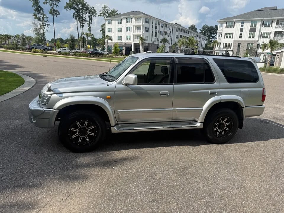 1998 Toyota 4Runner 3rd Gen - Image 4 of 20